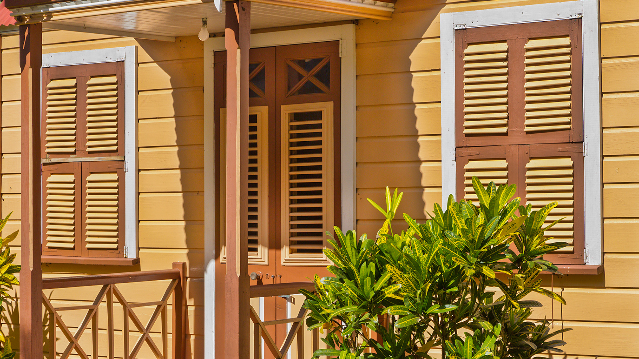 verandah